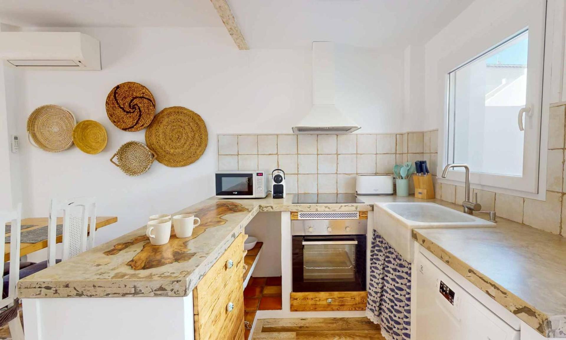 Casa Natura En El Vergel By Family Homes El Verger Bagian luar foto