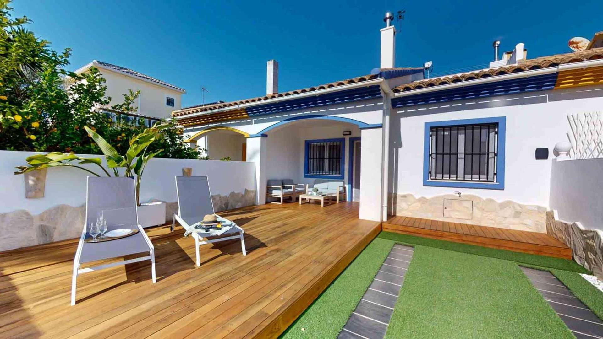 Casa Natura En El Vergel By Family Homes El Verger Bagian luar foto